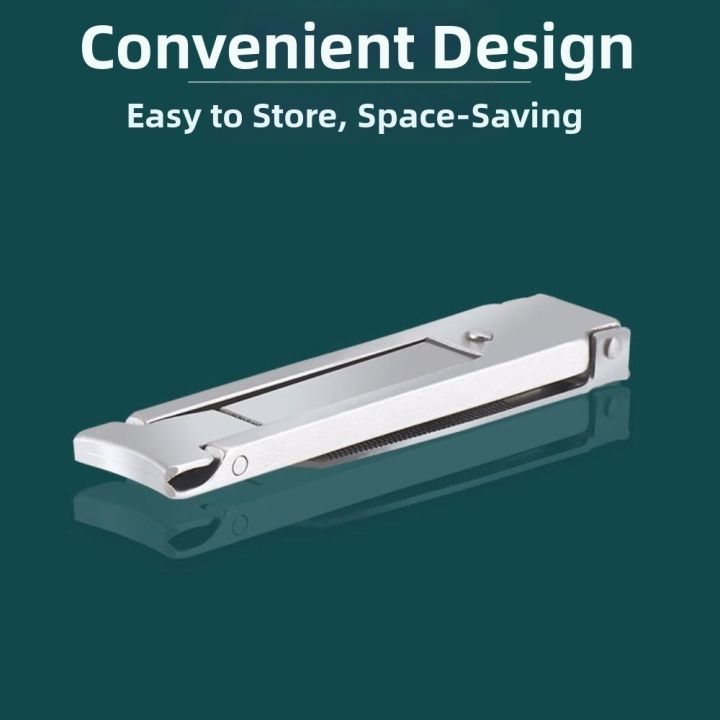 Professional%20Foldable%20Ultra-Thin%20Nail%20Clipper%20Wide%20Opening%20High%20Carbon%20Steel%20Fingernail%20Clipper%20With%20Keychain%20Stainless%20Steel%20Nnail%20Clippers%20Home%20Nail%20Salon%20-%20Image%203