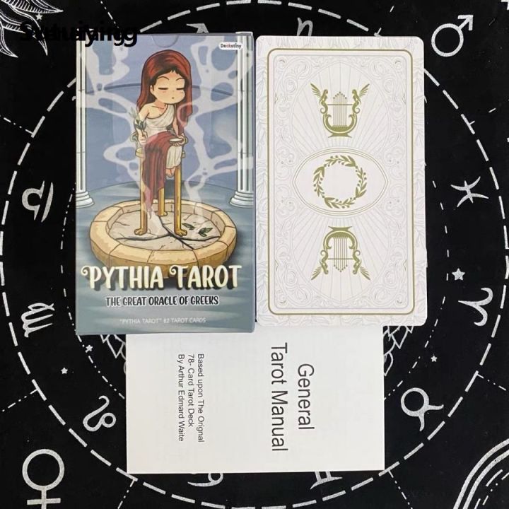 Wenefang%20Sutuiying%20Tarot%20Cards%2012x7cm%20Pythia%20Tarot%20Card%20Game%20Tarot%20Big%20Cards%2082%20Portable%20%E3%80%902025%20Version%E3%80%91%20Cards/Set%20With%20Guidebook%20Party%20Entertainment%20Board%20Game%20-%20Image%203