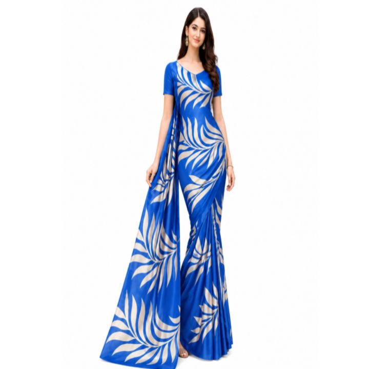 Printed%20Saree%20for%20Women%20Fashionable%20Design%20Geogette%20Saree%20-%20Image%203