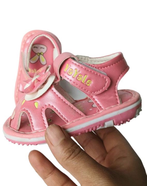 Summer%20Baby%20Princess%20Pink%20Sandals%20Soft%20Sole%20Shoes%20For%20Toddler%20Baby%20Girl%20-%20Image%206