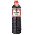 Kikkoman Soy Sauce 1 L Naturally Brewed Red Label All Purpose Seasoning. 