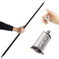 Metal Magic Pocket Staffs Telescopic Magic Stick. 
