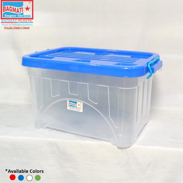 Bagmati%20Big%20Smart%20Box%20Multipurpose%20Plastic%20Storage%20Container%20Box%20With%20Lock%20(Clear/Transparent)%20%E2%80%93%20Rectangular%2025%20Liter%20-%20Image%202