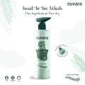 Zuvara Baby Head to Toe Wash - 500ml. 