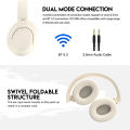 Fantech Headphone Bluetooth Dual Mode Headset Wireless GO VIBE WH05. 