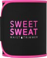 Sweet Sweat Waist Trimming Abdomen Hot Body Slimming Belt - Color Assorted. 