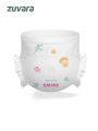 Zuvara Feather Diaper Taped - S (Pack Of 40). 