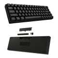 Mechanical Keyboard Wireless Bluetooth 2.4G Gaming Keyboard GK68. 