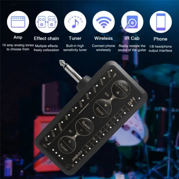 H8%20Guitar%20Headphone%20Amplifier%20Portable%20Rechargeable%20Mini%20Headphone%20Amp%20Built-in%20Reverb%20Effect%20for%20Electric%20Bass%20-%20Image%203