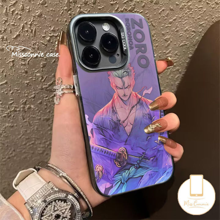 Trendy%20Brand%20Anime%20One%20Piece%20Luxury%20Plating%20Metal%20Case%20Compatible%20for%20IPhone%2011%2015%2014%2012%2013%20Pro%20Max%207Plus%20X%20XR%20XS%20Max%207%208%2014%20Plus%20SE%202020%20Cool%20Luffy%20Zoro%20Phone%20Cover%20-%20Image%203