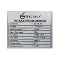 Electron Hot Cold & Normal Water Dispenser | 3 Tap. 