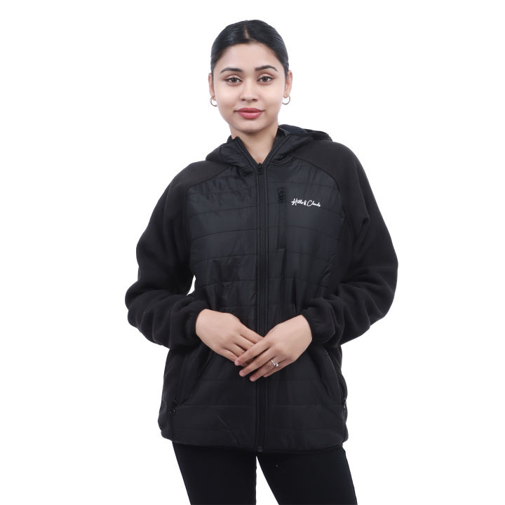 Brand%20Select%20Unisex%20Hybrid%20Black%20Fleece%20Jacket%20with%20Quilted%20Vest%20%E2%80%93%20Thermal%20Zip-Up%20Outerwear%20-%20Image%202