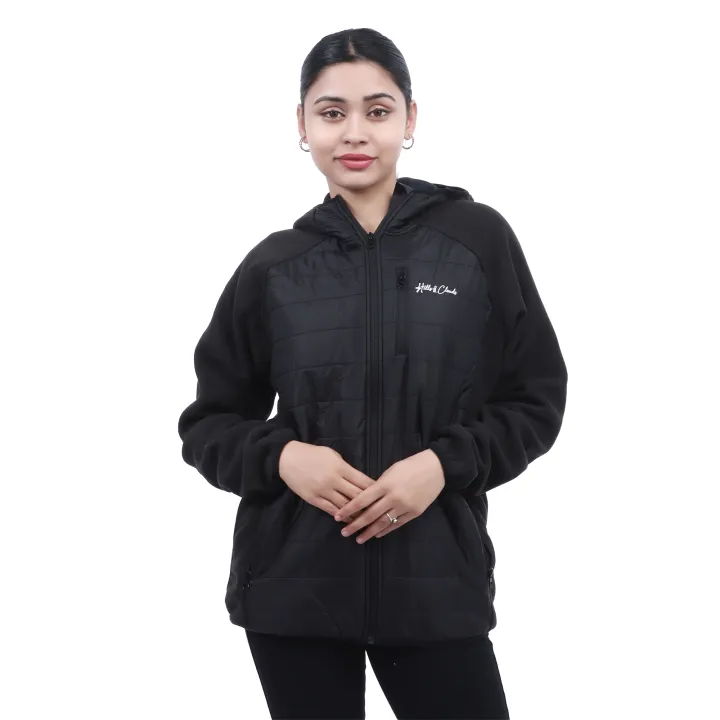 Brand%20Select%20Unisex%20Hybrid%20Black%20Fleece%20Jacket%20with%20Quilted%20Vest%20%E2%80%93%20Thermal%20Zip-Up%20Outerwear%20-%20Image%202