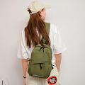 New Leisure Men's Chest Bag Nylon Lightweight Crossbody Bag Multi-pocket Waterproof Shoulder Bag for Mountain Climbing. 