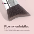 MAANGE 1pcs Professional Delicate Contour Brush  Pink Makeup Brush MAG51194FY. 