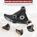 for Passenger Side Engine Mount Bracket K24 Swap. 