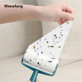 Wenefang transparent bag 1pc Pet Hair Remover Replaceable Roll Paper Sticky Roller Dust Wiper Household Clothes Lint Remover Carpet Cleaner Cleaning Tool. 