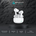 Gravity Airshot 250 True Wireless Earbuds | 48 Hours | Quad Mic | ENC. 