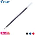 Pilot Refill BRFV 10F for Acroball Fine Point 0.7 Ballpoint Pen (3 Pcs Pack). 