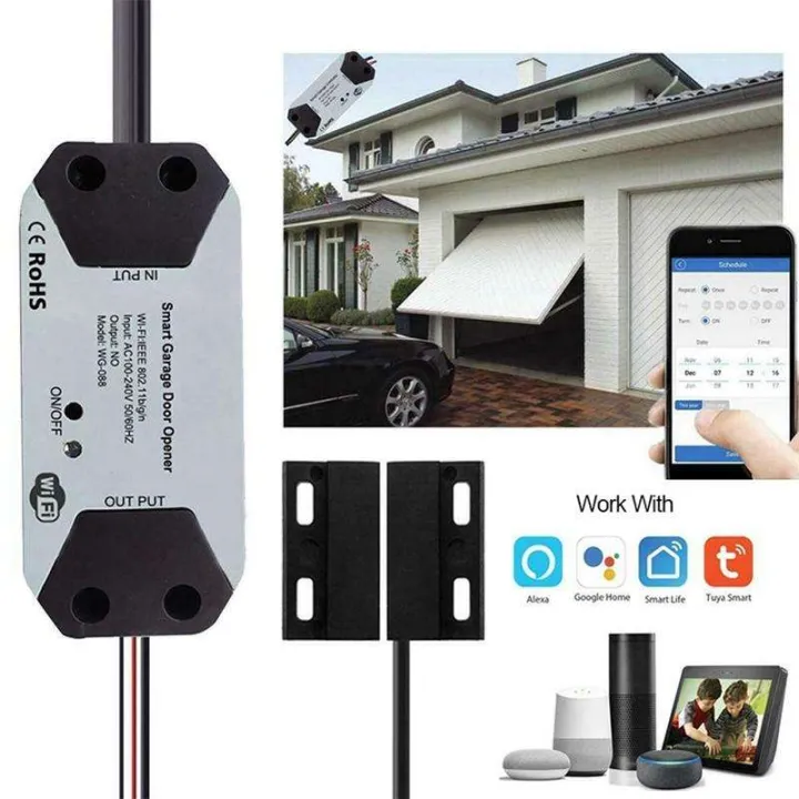 Tuya%20Smart%20Life%20Electric%20Garage%20Door%20Opener%20Wireless%20WIFI%20Remote%20Control%20DC12V/24V%20Supports%20Alexa%20&%20Google%20Home%20Voice%20Control%20-%20Image%203