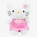 White/Pink Kitty Doll. 