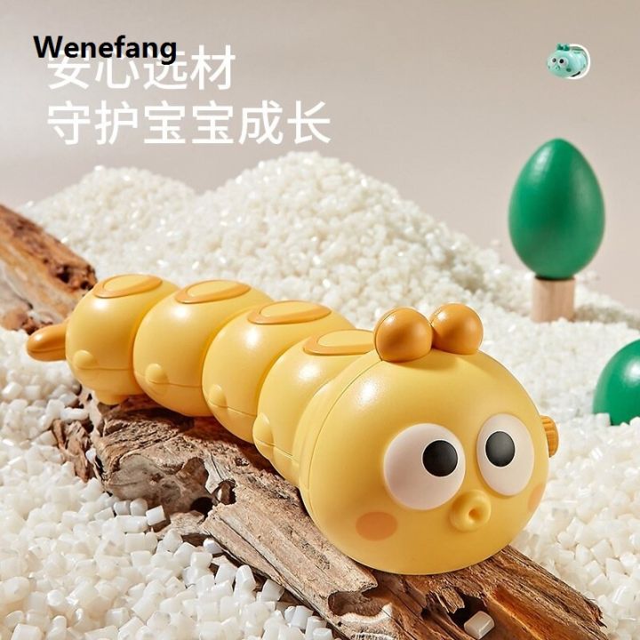 Wenefang%20Baby%20Swinging%20Caterpillar%20Toy%20Small%20Bugs%20Move%20Small%20Animals%201-3Years%20Boy%20Girl%20%E5%AE%9D%E5%AE%9D%E5%8F%91%E6%9D%A1%E9%93%BE%E6%91%87%E6%91%86%E6%AF%9B%E6%AF%9B%E8%99%AB%E7%8E%A9%E5%85%B7%E5%84%BF%E7%AB%A5%E5%B0%8F%E8%99%AB%E5%AD%90%E4%BC%9A%E5%8A%A8%E7%9A%84%E5%B0%8F%E5%8A%A8%E7%89%A9%E5%A9%B4%E5%84%BF1-3%E5%B2%81%E7%94%B7%E5%AD%A9%E5%B0%8F%E5%A5%B3%E5%AD%A9%20E262%20-%20Image%204
