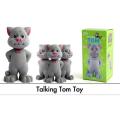 Funny Talking Tom Cat With Recording. 