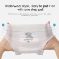 Aiwibi Premium Diapers Baby Pants- Medium 42 Pcs. 