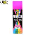 Spray Paint Fluorescent Purple 400 ml for Metal, Plastic, Wood, Wall, Car & Bike | Fast Drying, Brilliant Finish, Interior & Exterior Use | Multipurpose | Durable (Bosny). 