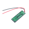 2 Pcs Battery Level Indicator 3S Ternary Lithium Battery Lithium Iron. 