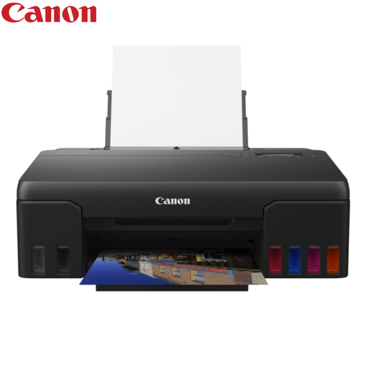 Canon Pixma G570 Single-Function Ink Tank Photo Printer