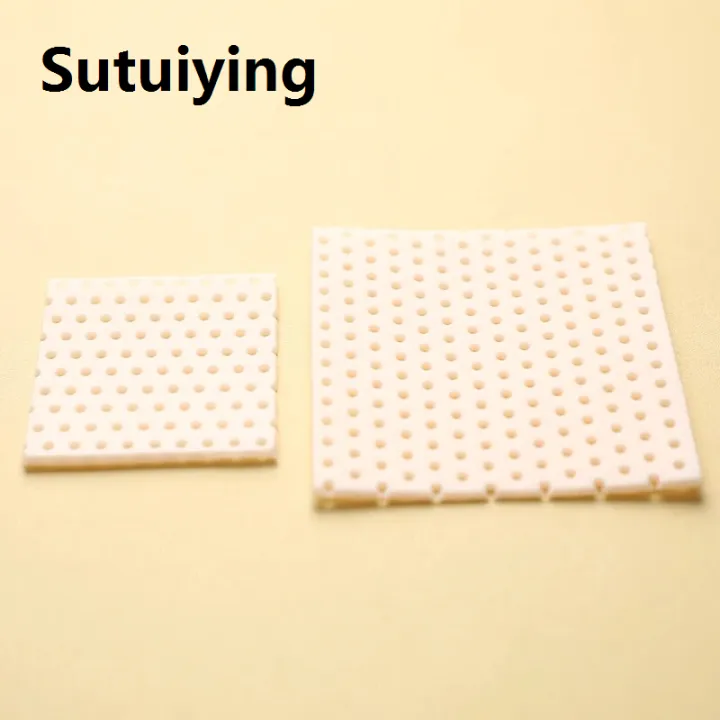 Sutuiying%201PC%20Nose%20Job%20Rhinoplasty%20Splint%20Ortho%20Immobilized%20Thermoplastic%20Nose%20Nasal%20Fracture%20Splint%20Trapezoid%20Adhesive%20Tape%202%20Size%20-%20Image%205