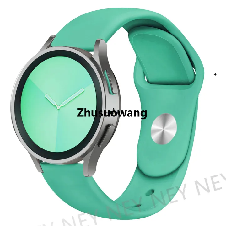 Zhusuowang%20Silicone%20strap%20For%20Samsung%20Galaxy%20watch%204/5/5%20pro/6%20Classic/Active%202/Gear%20S3%20bracelet%2020mm%2022mm%20band%20for%20Huawei%20GT%204/2/2e/3%20pro%20Luxury%20-%20Image%209