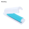 Wenefang transparent bag 1/2/3PCS Lint Rollers Water Sticky Pet Hair Remover Dust Catcher Suction Fluff Carpet Wool Sheets Clothes Cleaning Tool Washable. 