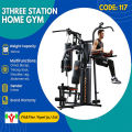 Multi Station Home Gym Fit and Fine Nepal Pvt Ltd. 