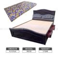 Bed & P Foam Mattress (4Ft*6Ft ). 
