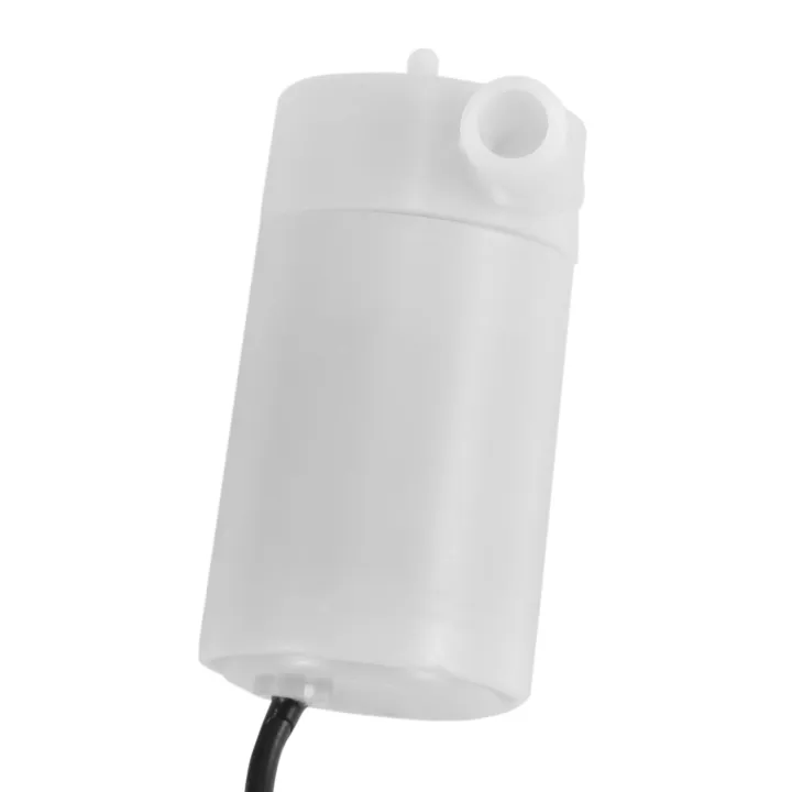 JAERBEE%202Pc%20Mini%20Micro-Submersible%20Water%20Pump%20Dc%202.5-6V%20Low%20Noise%20Brushless%20Motor%20Pump120L/H%20-%20Image%206