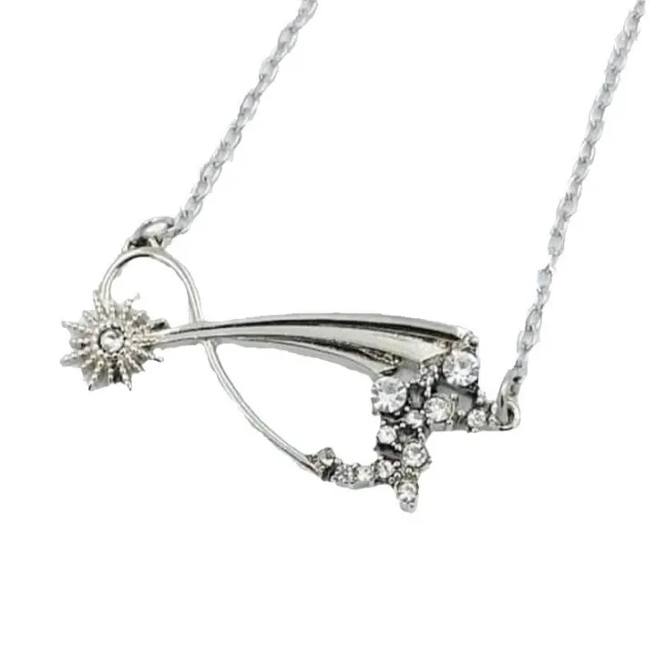 %E3%80%90Mega%20Sale%E3%80%91Thai%20Version%20Meteor%20Garden%20Same%20Necklace%20Women's%20Chinese%20Mang%20Star%20Pendant%20Cold%20Style%20Light%20Luxury%20Clavicle%20Chain%20Trendy%20-%20Image%205