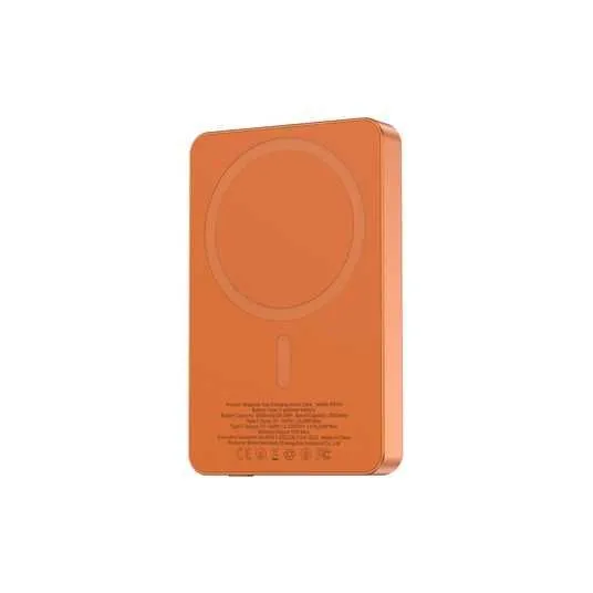 Foneng%2010000mah%20powerbank%20%7C%20%20Ultra%20thin%20%7C%20Magsafe%20%7C%2020Watt%20PD%20Fast%20Charging%20%7C15W%20Wireless%20Charging%20%7C%20QC3.0%20%7C%203C%20Certified%20%7C%20Metallic%20coating%20%7C1%20year%20warranty%20%7C%20Orange,Silver%20&%20Gray%7C%20PX156%7C%20-%20Image%203
