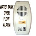 Plastic Water Over Flow Tank Alarm with Voice Sound/Water Sensitive Overflow Alarm- (Black). 