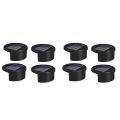 OUMERY 8pack Solar Powered Swimming Pool Edge Lights for Inground Pools, Above Ground Waterproof Wireless Pool Decorations. 
