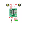 Amplifier Module DC 5V Board PAM8403 audio module Digital Amplifier LCD. 