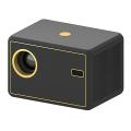 wifi Projector HD 3D 4K WiFi miracast 3500 Lumens Home Cinema Projector. 