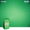 Moods Silver 1500 Dots Condoms (Pack of 12). 