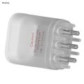 Wenefang Hair Scalp Massage Applicator Scalp Applicator Comb for Medicine Roller Scalp Massagers Hair Oil Applicator Serum Roller Bottles. 