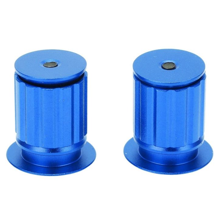 1 Pair Durable Aluminum Alloy Bike Expansion Bar Plug Easy Installation Lightweight Bike Handle Grip End Caps Adjustable Handlebar End Plugs for Mountain Bike,Road Bike,Folding Bike,BMX Bicycle,MTB Bicycle