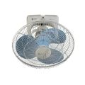 Orient Electric Roto-53 400 MM High Speed Wall Mounted Cabin Fan (White & Blue). 