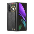 Samsung Galaxy Z Fold 2 Phone Case,Wristband Strap Kickstand,handstrap Grip Loop Strap Leather Case for Samsung Galaxy Z Fold 2. 