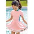 Swimming Costume For Baby Girl -Swim Suit For Girls(4-8yrs). 