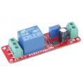 NE555 Timer Switch Adjustable Module Time delay relay Module DC 12V Delay relay shield 0~10S. 